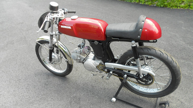 Honda 50 ss