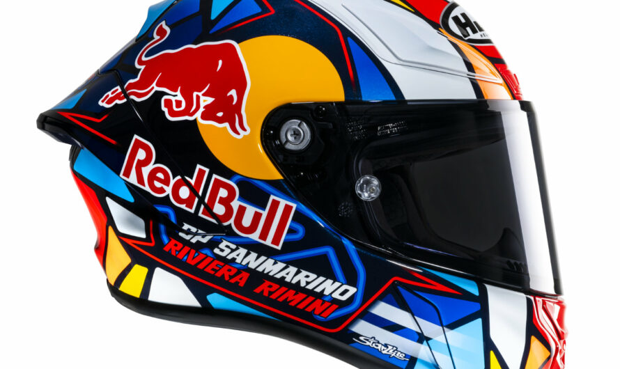 Nouveau Rpha1 Red Bull Misano GP!